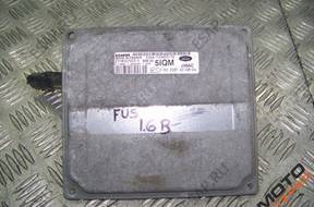 FUSION 1.4 1.6 16V БЛОК УПРАВЛЕНИЯ ДВИГАТЕЛЕМ 2S6A-12A650-TE