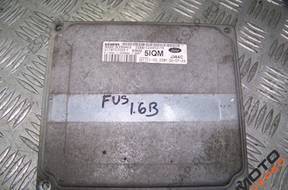 FUSION 1.4 1.6 16V БЛОК УПРАВЛЕНИЯ ДВИГАТЕЛЕМ 2S6A-12A650-TE