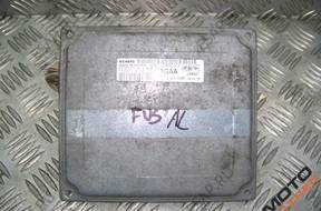 FUSION 1.4 16V БЛОК УПРАВЛЕНИЯ ДВИГАТЕЛЕМ 4S61-12A650-FA