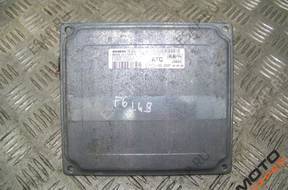 FUSION 1.4 16V БЛОК УПРАВЛЕНИЯ ДВИГАТЕЛЕМ 4S61-12A650-TC