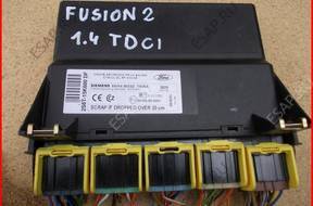 FUSION 1.4 TDCI 04 МОДУЛЬ KOMFORTU 2S6T-15K600DF