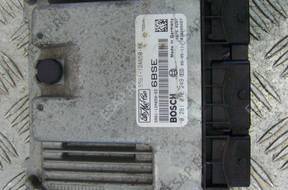 FUSION 1.6 TDCI 90 БЛОК УПРАВЛЕНИЯ ДВИГАТЕЛЕМ 5S61-12A650-EE
