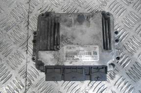 FUSION 1.6 TDCI БЛОК УПРАВЛЕНИЯ ДВИГАТЕЛЕМ 5S61-12A650-EE