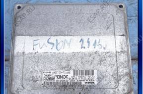 FUSION БЛОК УПРАВЛЕНИЯ 1.4 16V 6S61-12A650-HD S120977316
