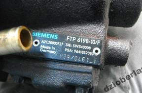 FUSION C1 C2 1.4 TDCI HDI ТНВД 5WS40008