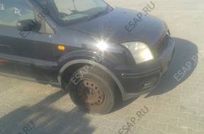 FUSION FIESTA 1.4 16V БЛОК УПРАВЛЕНИЯ 4S61-12A650-FA 5GAA
