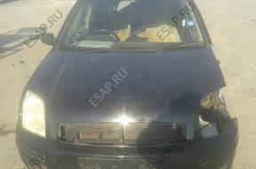 FUSION FIESTA КОРОБКА ПЕРЕДАЧW 1.4i  ТИПТРОНИК