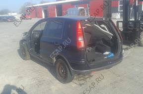 FUSION FIESTA КОРОБКА ПЕРЕДАЧW 1.4i  ТИПТРОНИК