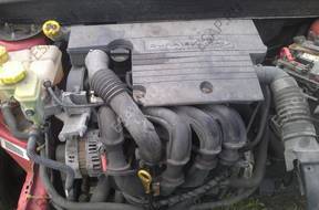 FUSION FIESTA MAZDA 2 1.4 16V - двигатель FXJA FXJB
