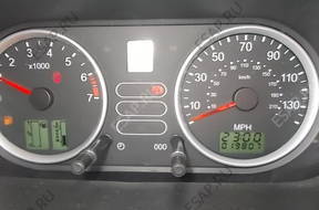 FUSION FIESTA MK6 1.4 16V двигатель комплектный еще на машине