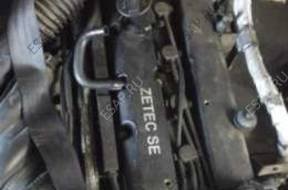 FUSION FIESTA MK6 1.4 16V FXJB двигатель КОРОБКА ПЕРЕДАЧ