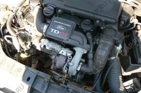 FUSION FIESTA MK6 1.4 TDCI двигатель  **