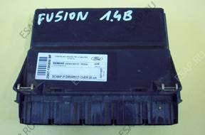 FUSION FIESTA MK6 МОДУЛЬ komfortu БЛОК УПРАВЛЕНИЯ 02-2008 год.