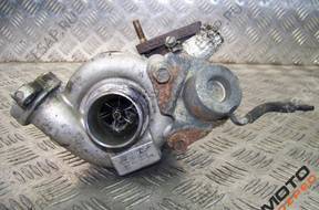 FUSION FIESTA MK6 ТУРБИНА 1.6 TDCI 90KM 9657530580