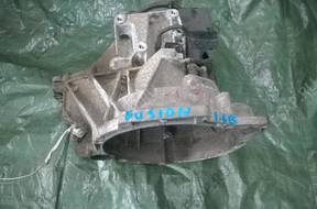 Fusion КОРОБКА ПЕРЕДАЧw 1.6 БЕНЗИН