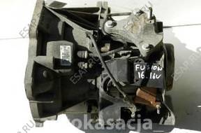 FUSION КОРОБКА ПЕРЕДАЧW МЕХАНИЧЕСКАЯ  1,6 16V 101KM