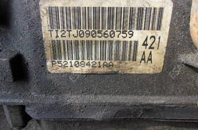 G CHEROKEE III WK 3.7 КОРОБКА ПЕРЕДАЧ АВТОМАТИЧЕСКАЯ P52108421AA