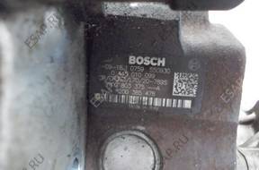G315 RENAULT ТНВД 2.0 DCI 0445010099