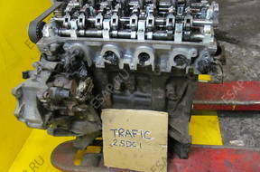 G9UB730 двигатель 2.5 DCI RENAULT TRAFIC OPEL VIVARO