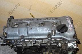 GA16 двигатель BENZYNOWY NISSAN PRIMERA 1.6 16V  wlkp