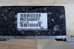 Galant 2,4 GDI БЛОК УПРАВЛЕНИЯ, МОДУЛЬ wtryskw MD340897
