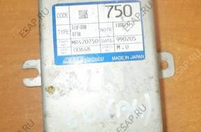 GALANT 2.4 GDI БЛОК УПРАВЛЕНИЯ PRZEPUSTNICY MR420750