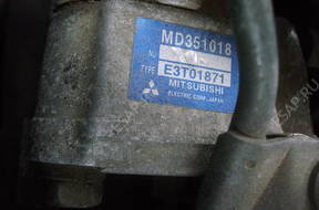 Galant 97-03 2.4 GDI ТНВД