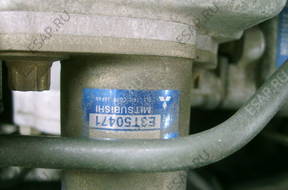 Galant 97-03 2.4 GDI ТНВД