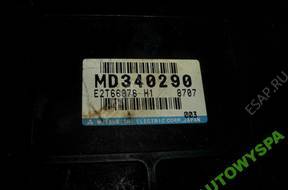 GALANT VI 01 год, 2.5 V6 БЛОК УПРАВЛЕНИЯ MD340290 GDASK
