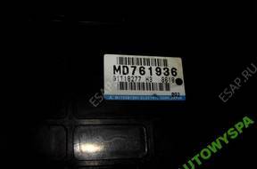 GALANT VI 01 год, 2.5 V6 БЛОК УПРАВЛЕНИЯ MD761936 GDASK