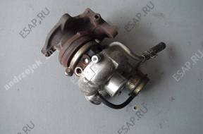 GALANT VI 97-03 2.0 TD ТУРБОКОМПРЕССОР