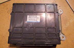 Galant VIII 2.4 GDi БЛОК УПРАВЛЕНИЯ ДВИГАТЕЛЕМ MR420431
