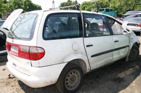 Galaxy 1.9 TDI 90 л.с. двигатель FV GW