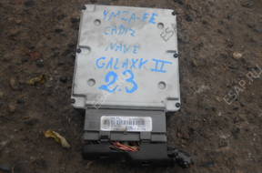 GALAXY 2003 год. 2.3 BEN БЛОК УПРАВЛЕНИЯ