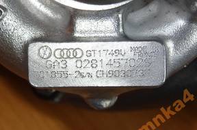 GALAXY ALHAMBRA SHARAN 1.9 TDI 028145702S 701855-2