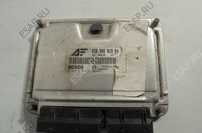 GALAXY II MK 2 1.9 TDI БЛОК УПРАВЛЕНИЯ 038906019FA