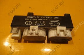 GALAXY MK1 1.9 TDI МОДУЛЬ WENTYLATORW 701919506A