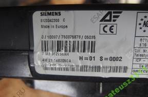 GALAXY MK2 МОДУЛЬ BSI 7M3962258AH ALHAMBRA SHARAN