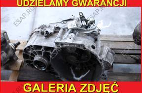 GALAXY MK2 SHARAN КОРОБКА ПЕРЕДАЧW 6-СТУПЕНЧАТАЯ FUX