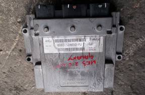 GALAXY MK3 07 год, 2.0 16V БЛОК УПРАВЛЕНИЯ 6G91-12A650-FJ