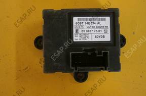 GALAXY MK3 s-max БЛОК УПРАВЛЕНИЯ ДВЕРИ PT 4M5T14A073AG
