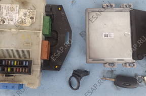 Galaxy MK3 S-max Mondeo MK4 2.0 TDCi БЛОК УПРАВЛЕНИЯ pok
