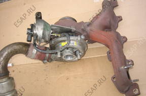 GALAXY MONDEO MK4 KUGA 2.0 TDCI ТУРБО 9662464980