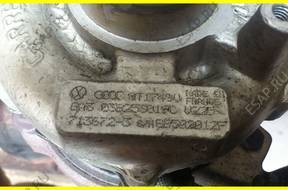 GALAXY SHARAN 1.9 TDI  ТУРБОКОМПРЕССОР