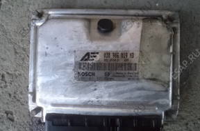 GALAXY SHARAN 1.9TDI 130 БЛОК УПРАВЛЕНИЯ 038906019NB JAS