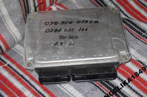 GALAXY/SHARAN 1.9TDI БЛОК УПРАВЛЕНИЯ 038 906 019 LQ BOSCH