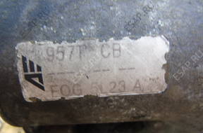 Galaxy Sharan 2.0 БЕНЗИН КОРОБКА ПЕРЕДАЧw 957T7F096