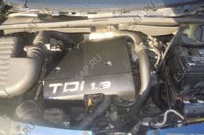Galaxy Sharan Alhambra двигатель 1.9 TDI AFN 110 л.с.