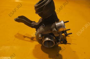 GALAXY SHARAN MK1 1.9 TDI ТУРБИНА 028145702P