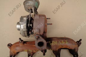 Galaxy Sharan MK2 1.9TDi ТУРБОКОМПРЕССОР 038253019N